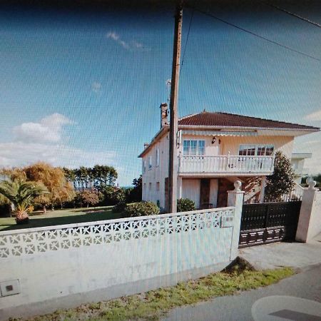 Chalet Vacacional En Segunda Linea De Playa ฟอซ ภายนอก รูปภาพ