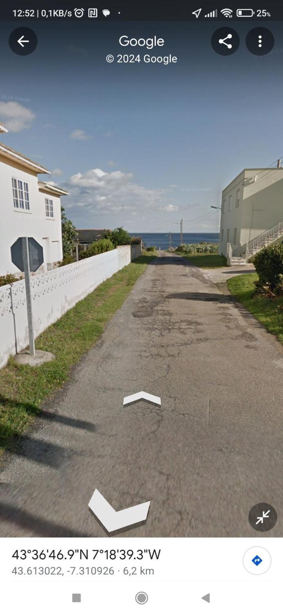 Chalet Vacacional En Segunda Linea De Playa ฟอซ ภายนอก รูปภาพ