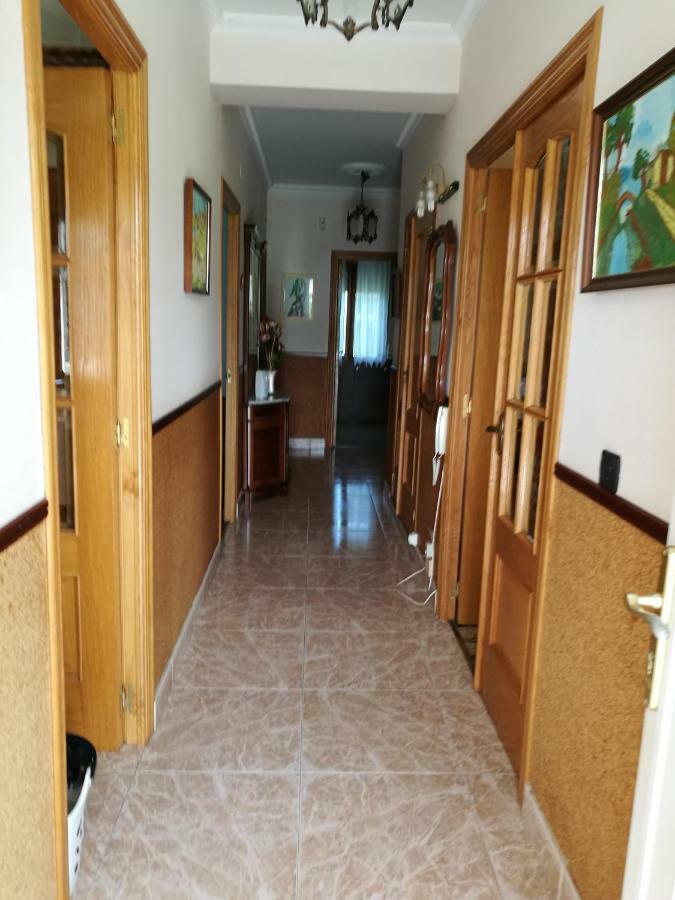 Chalet Vacacional En Segunda Linea De Playa ฟอซ ภายนอก รูปภาพ