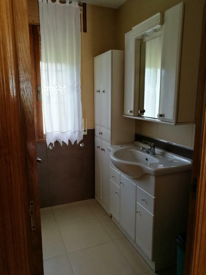Chalet Vacacional En Segunda Linea De Playa ฟอซ ภายนอก รูปภาพ