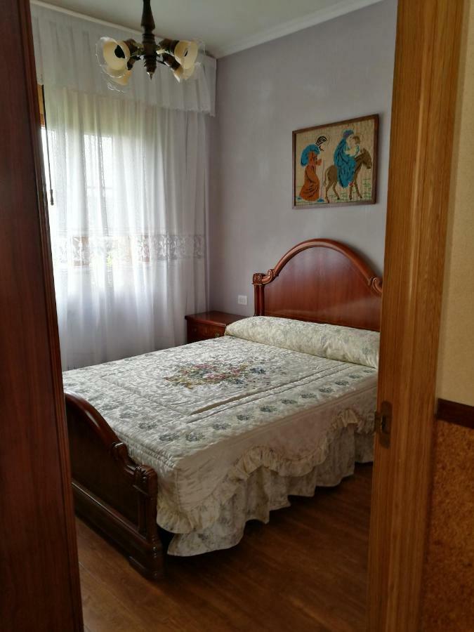 Chalet Vacacional En Segunda Linea De Playa ฟอซ ภายนอก รูปภาพ