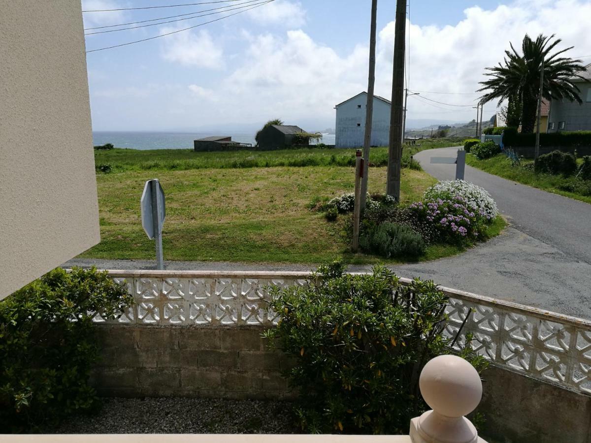 Chalet Vacacional En Segunda Linea De Playa ฟอซ ภายนอก รูปภาพ