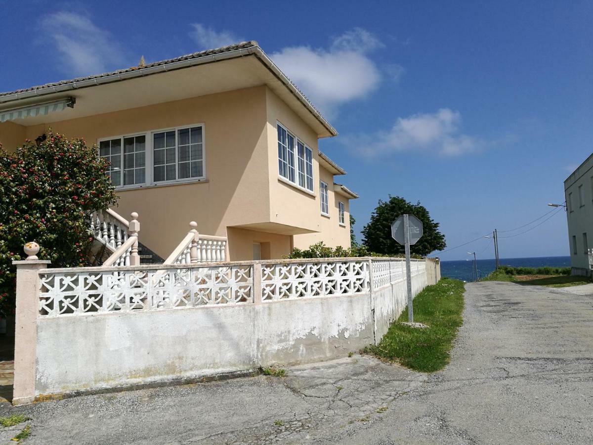 Chalet Vacacional En Segunda Linea De Playa ฟอซ ภายนอก รูปภาพ