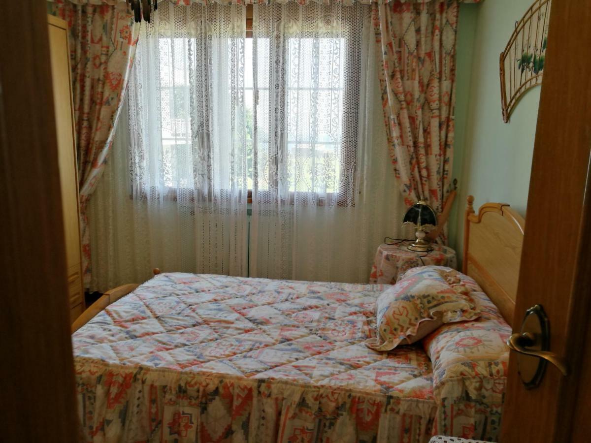 Chalet Vacacional En Segunda Linea De Playa ฟอซ ภายนอก รูปภาพ